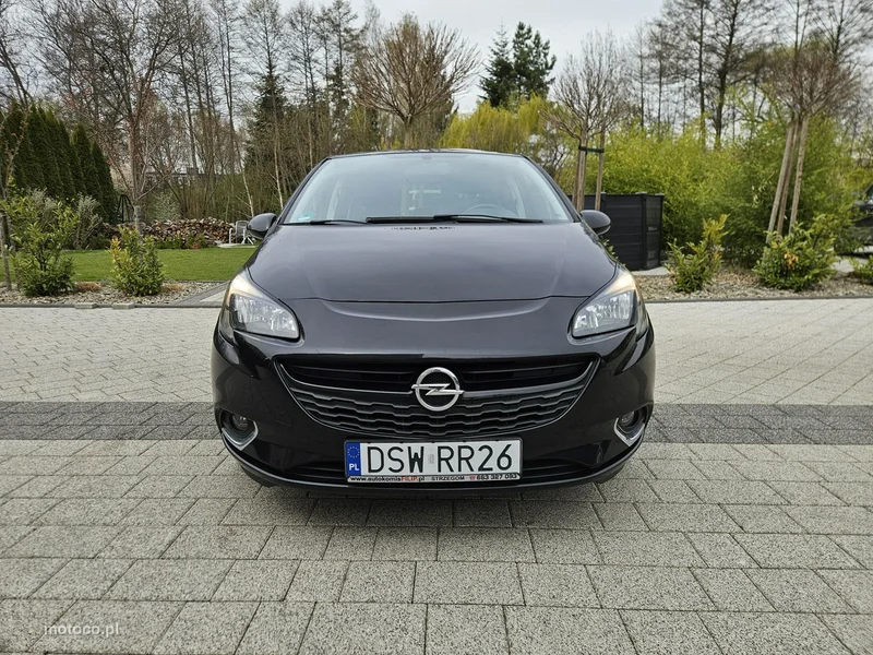 Opel Corsa E 14