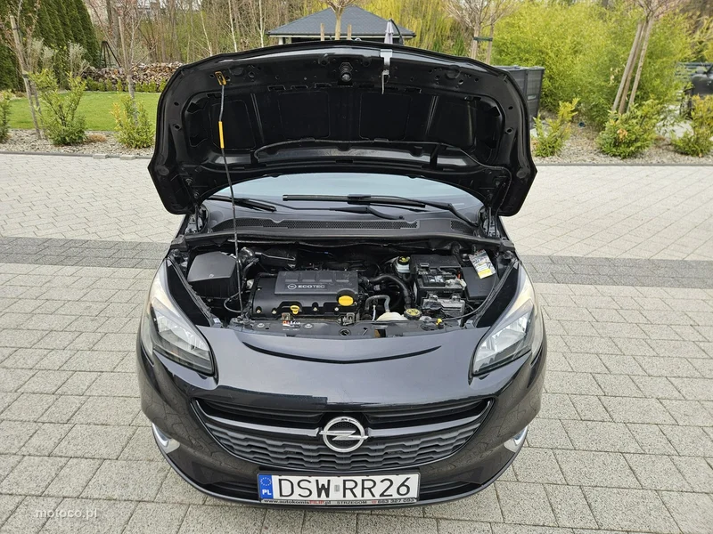 Opel Corsa E 15