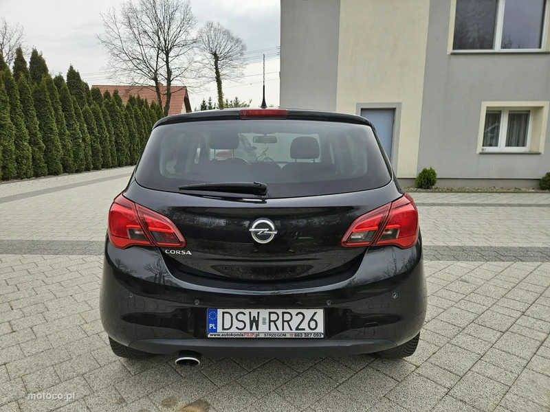 Opel Corsa E 16
