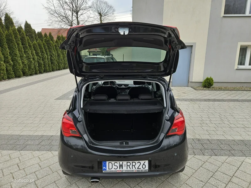 Opel Corsa E 17