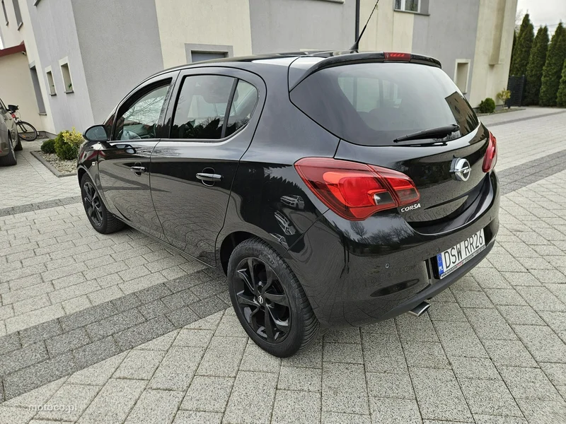 Opel Corsa E 3