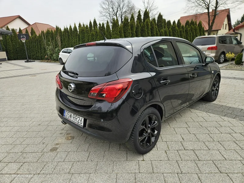 Opel Corsa E 4