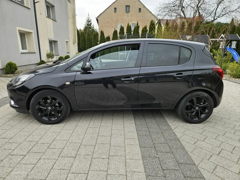 Opel Corsa E 5