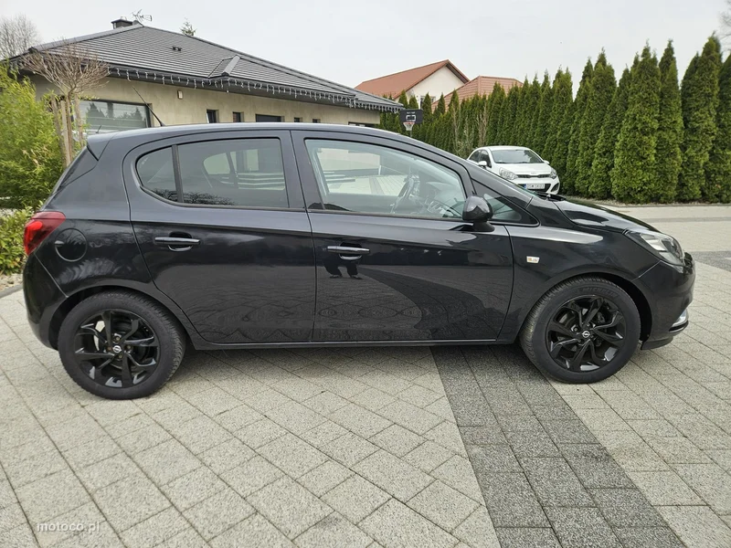 Opel Corsa E 6
