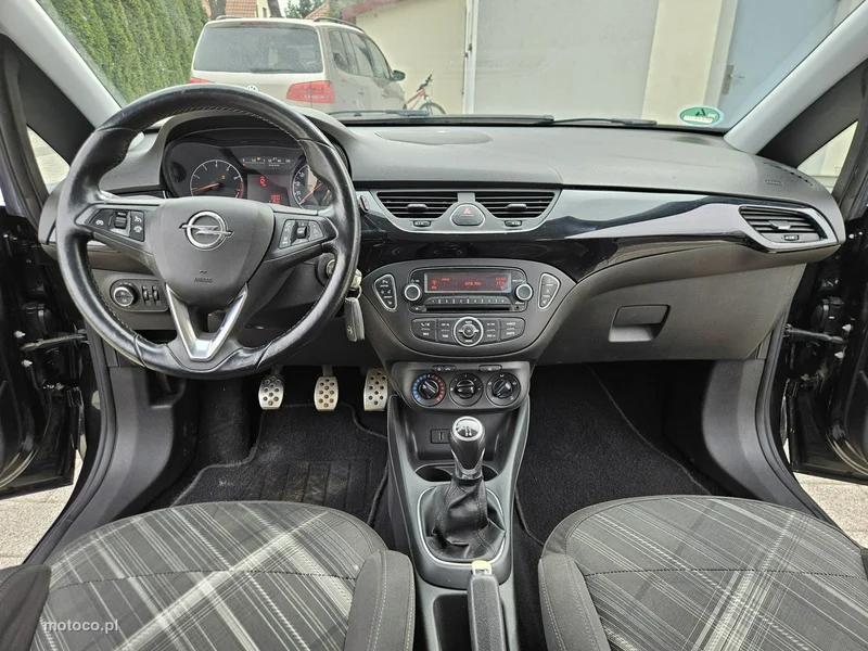 Opel Corsa E 7