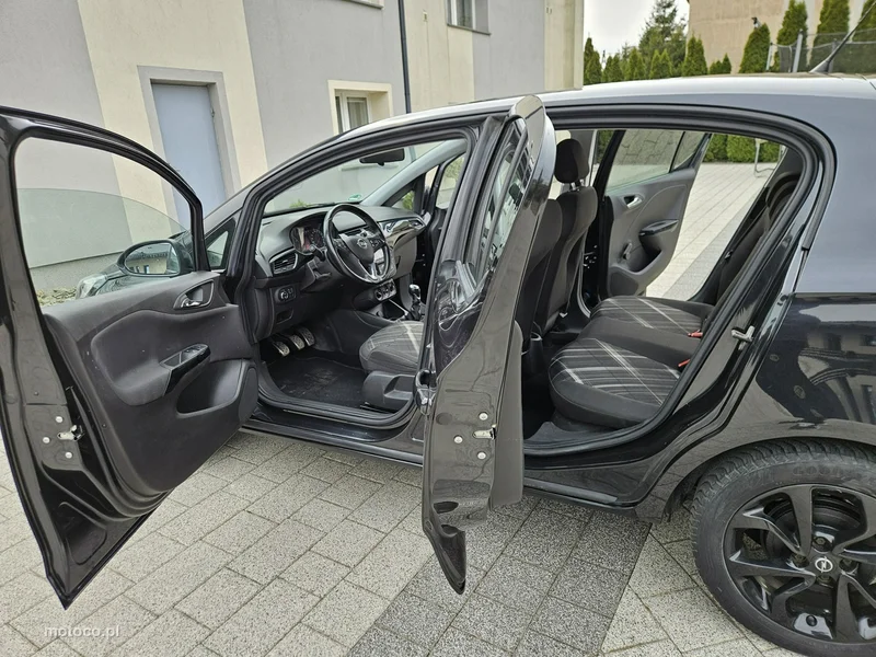 Opel Corsa E 10