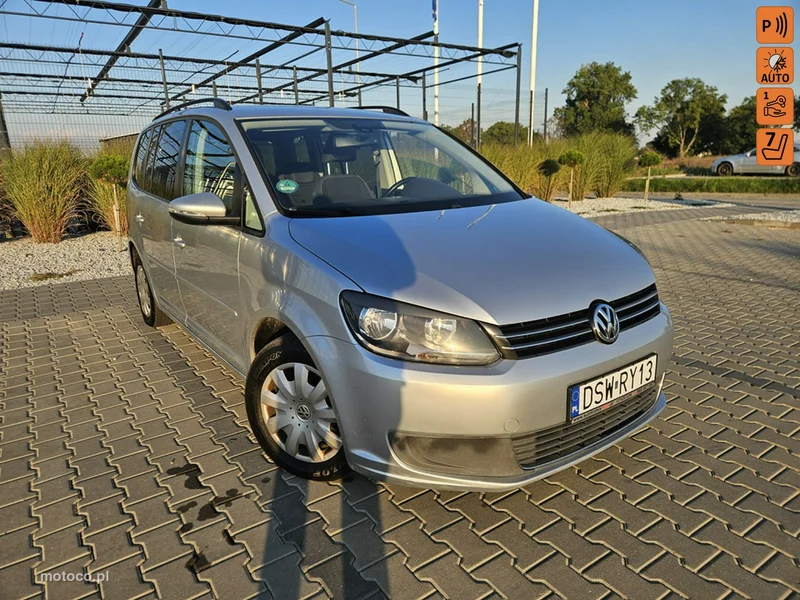 Volkswagen Touran 1T