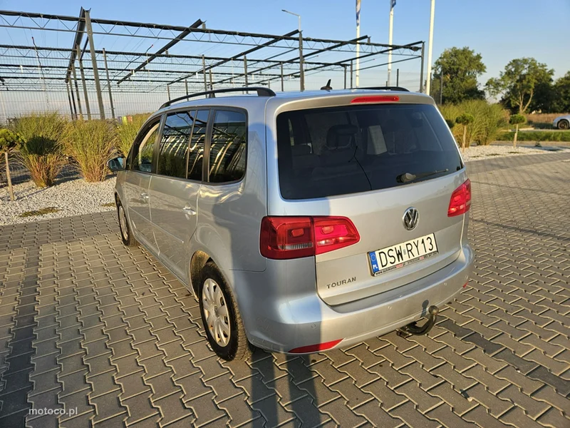 Volkswagen Touran 1T 2