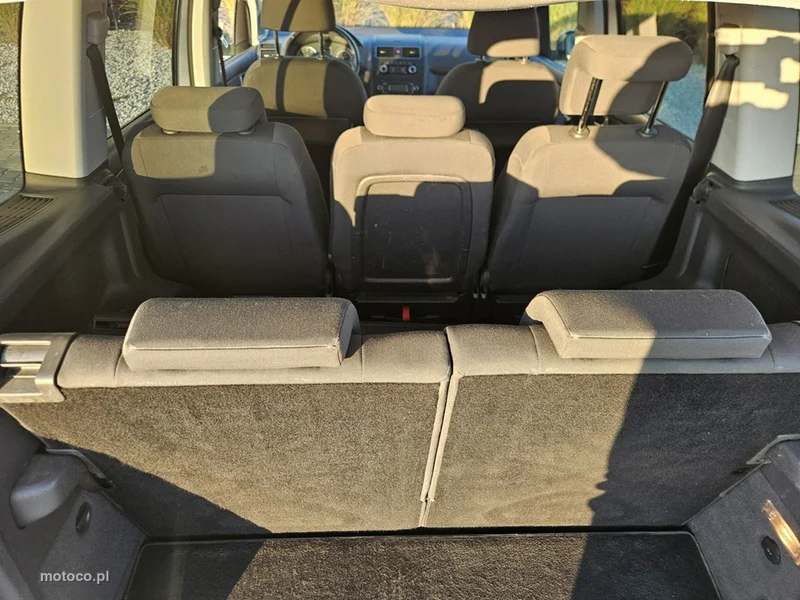 Volkswagen Touran 1T 12