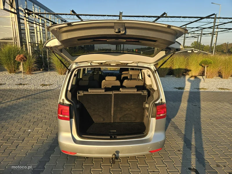 Volkswagen Touran 1T 14