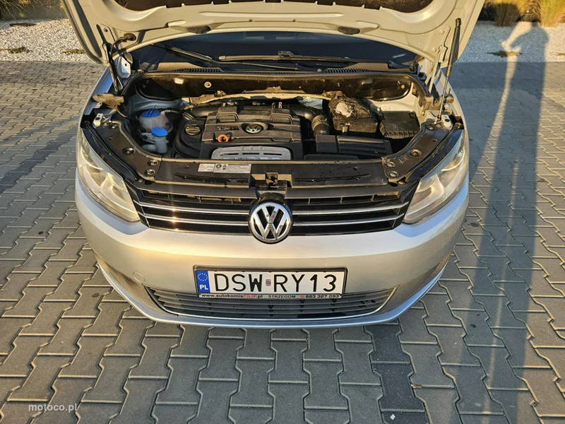 Volkswagen Touran 1T 15