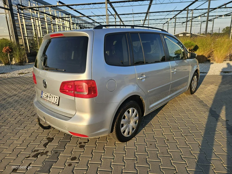 Volkswagen Touran 1T 3