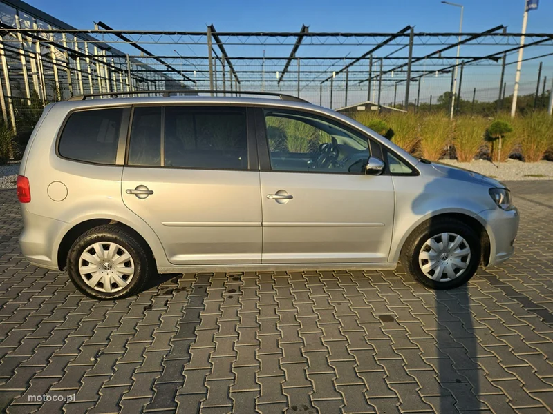 Volkswagen Touran 1T 4