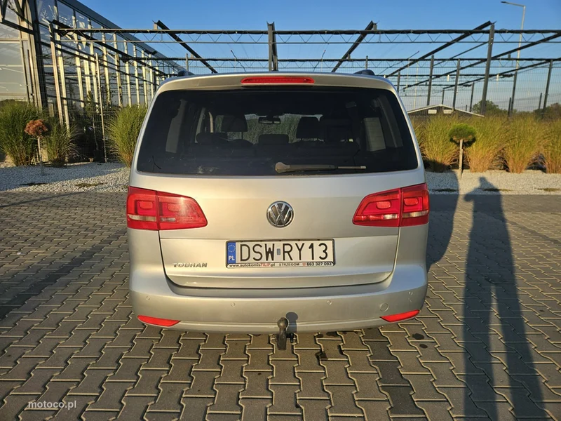 Volkswagen Touran 1T 6