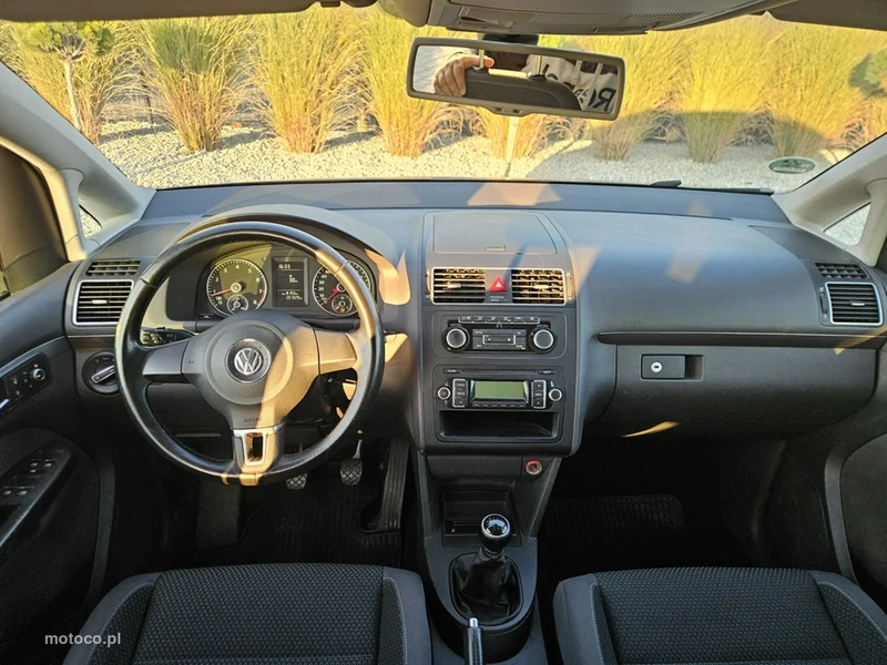 Volkswagen Touran 1T 7