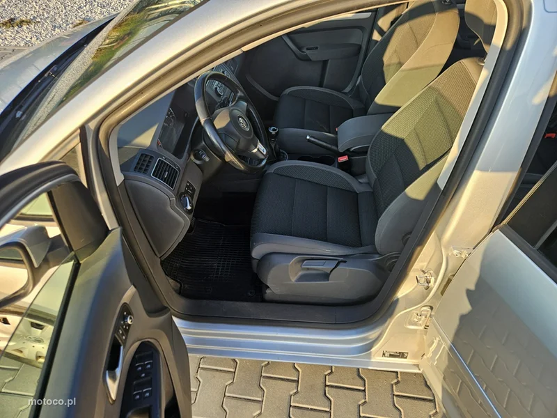 Volkswagen Touran 1T 8