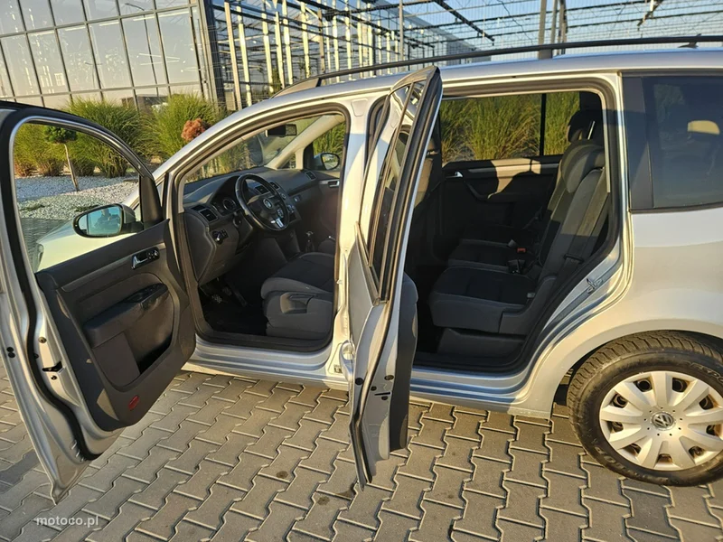 Volkswagen Touran 1T 10