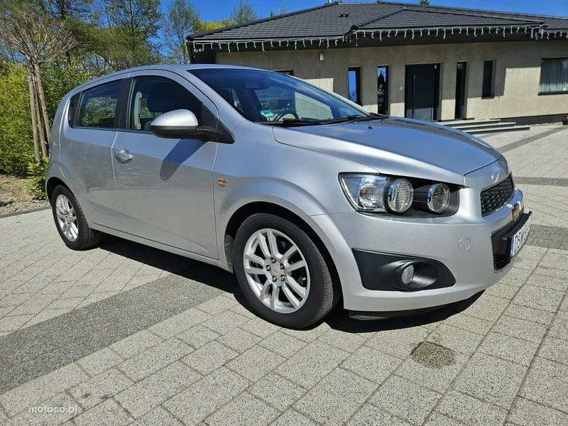 Chevrolet Aveo 2