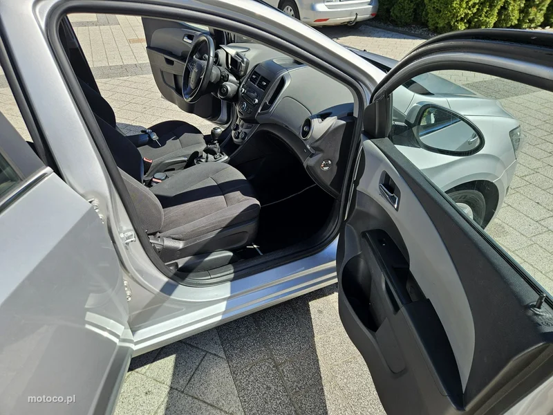 Chevrolet Aveo 13