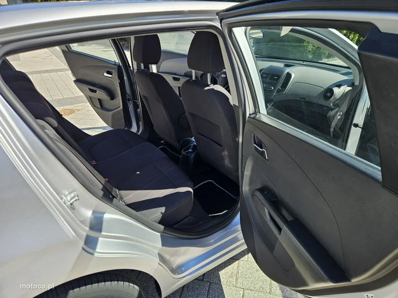 Chevrolet Aveo 14