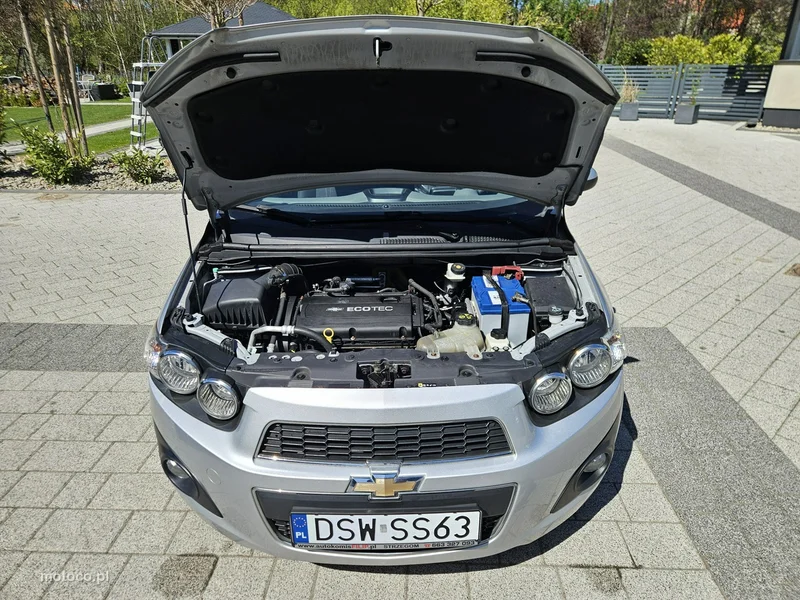 Chevrolet Aveo 16