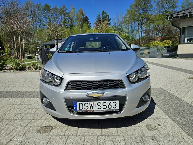 Chevrolet Aveo 3