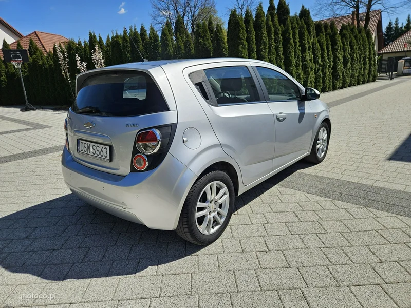 Chevrolet Aveo 7
