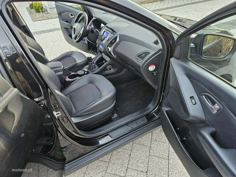 Hyundai ix35 11