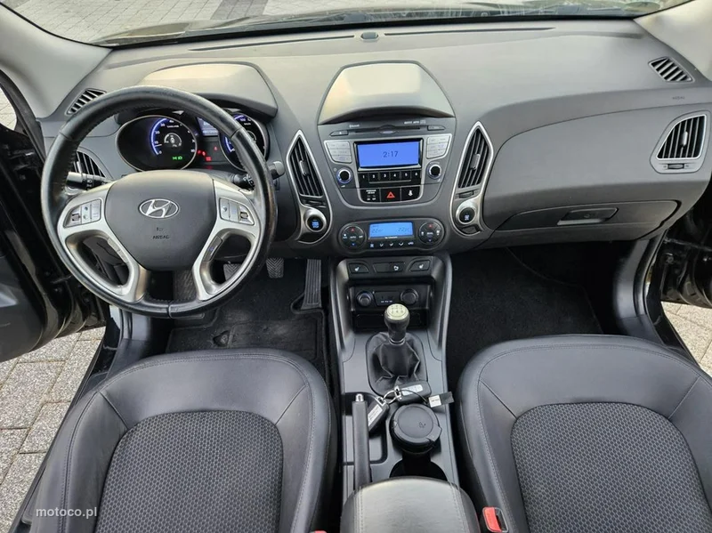 Hyundai ix35 7