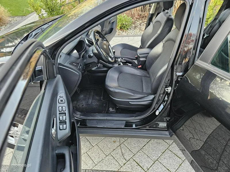 Hyundai ix35 8