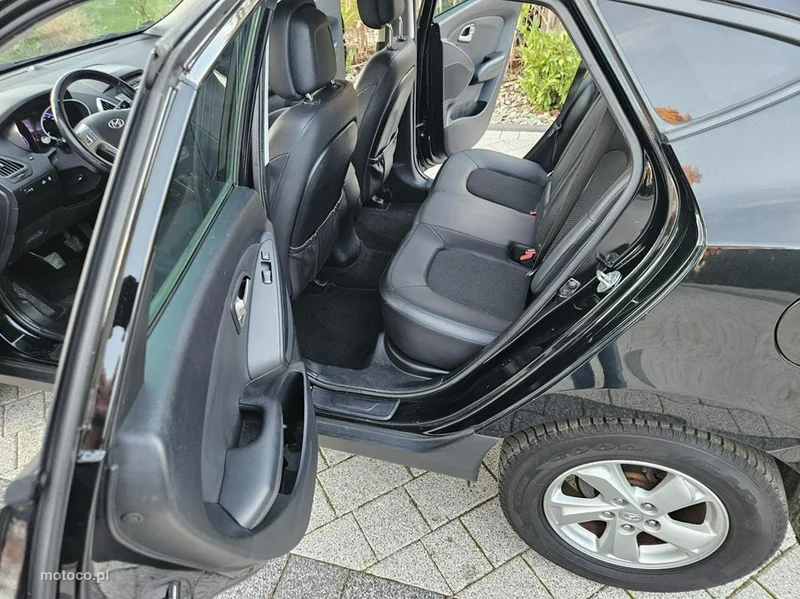 Hyundai ix35 9