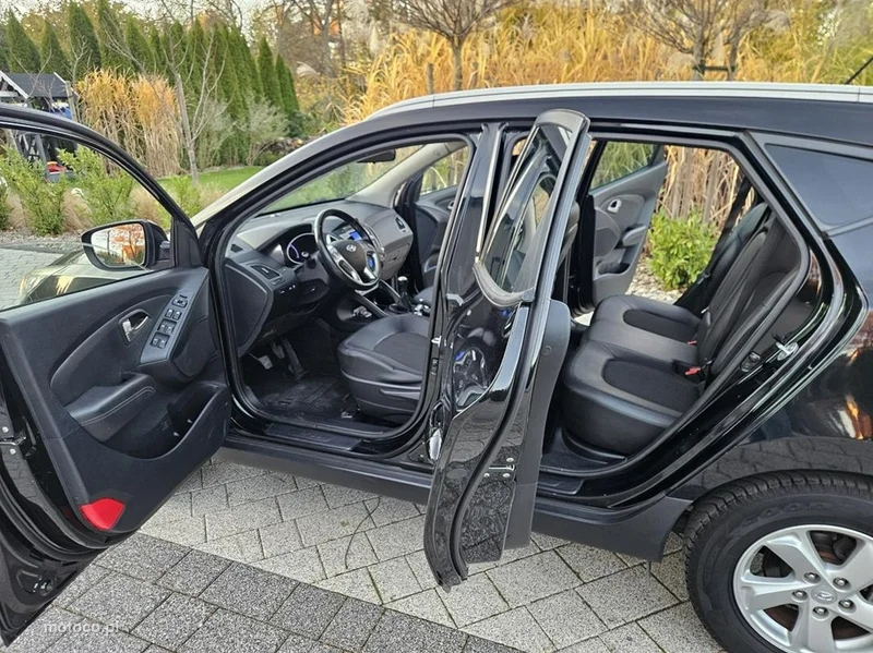 Hyundai ix35 10