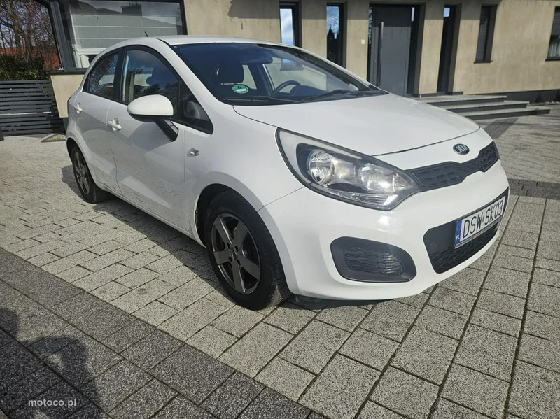 Kia Rio 2
