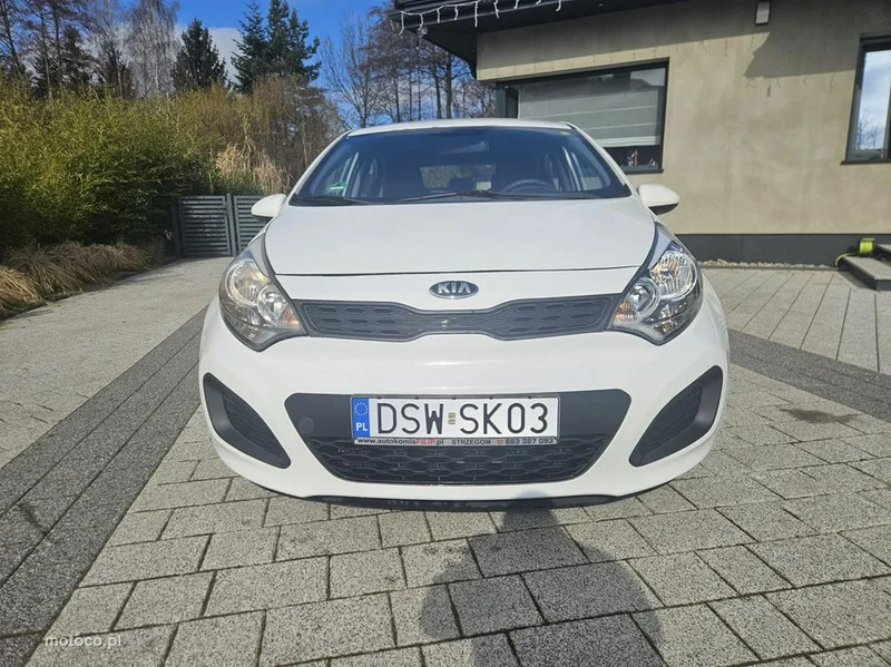 Kia Rio 14