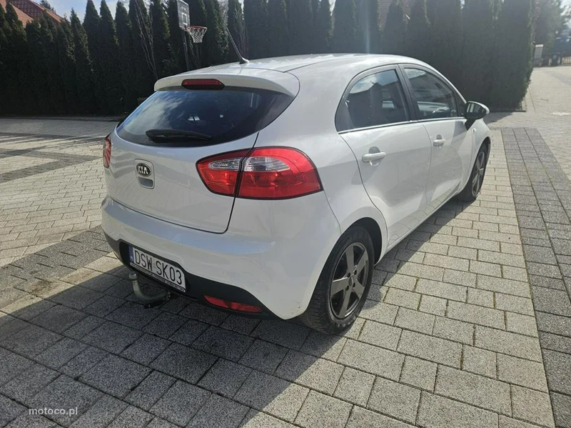 Kia Rio 3