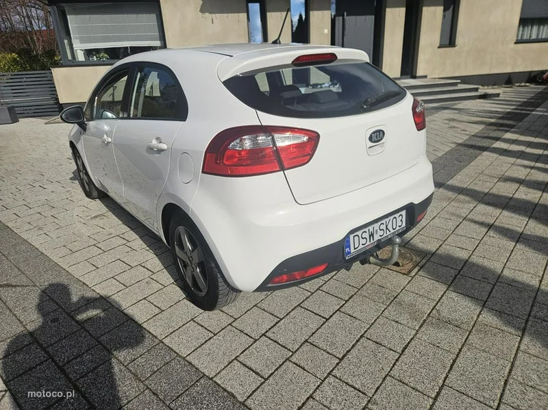 Kia Rio 4