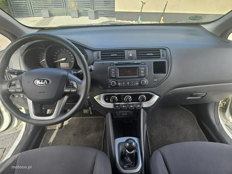 Kia Rio 7