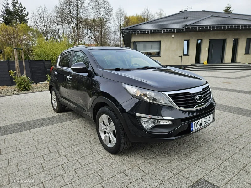 Kia Sportage 2