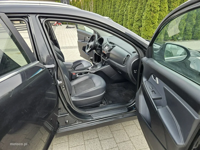 Kia Sportage 11