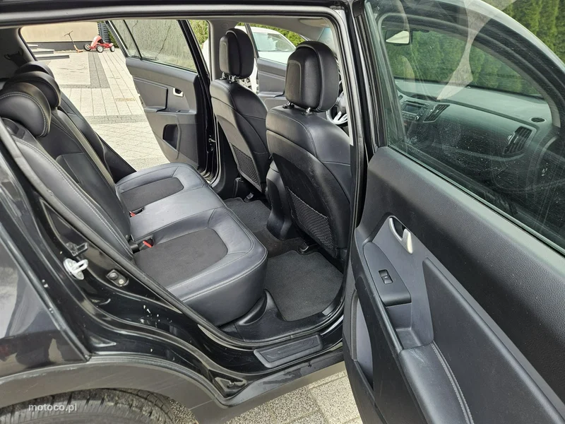 Kia Sportage 12