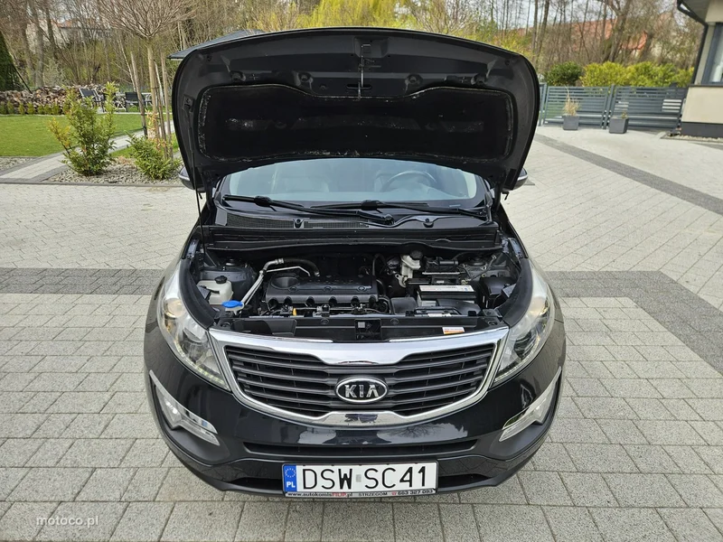 Kia Sportage 14