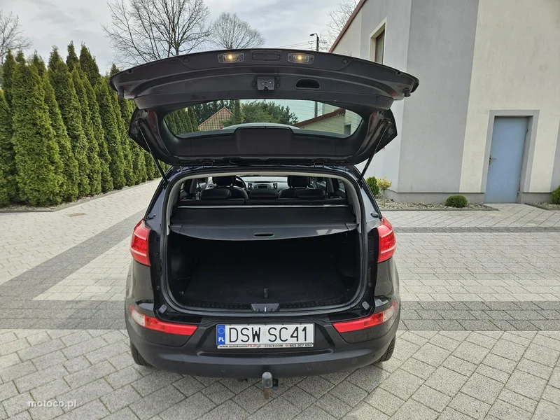 Kia Sportage 16