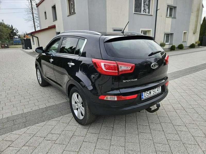 Kia Sportage 3