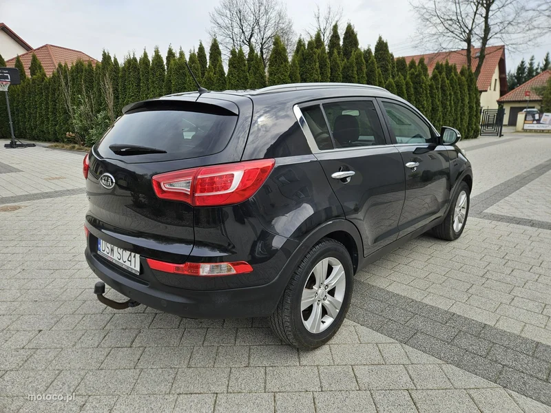 Kia Sportage 4