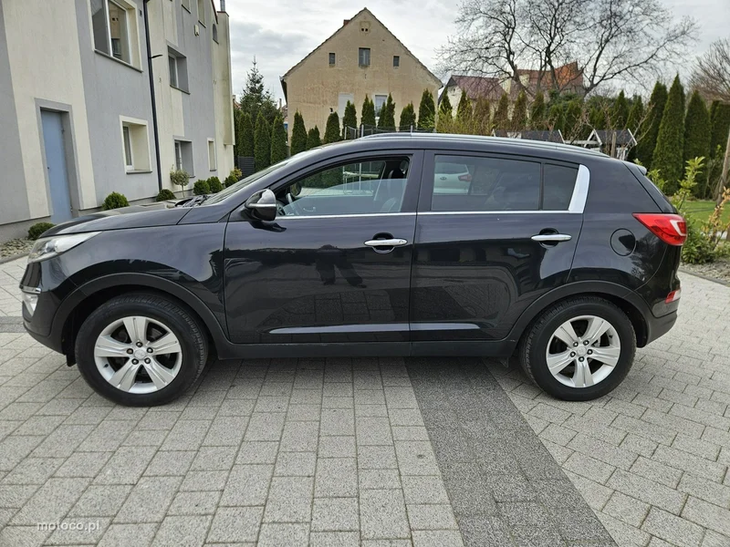Kia Sportage 5