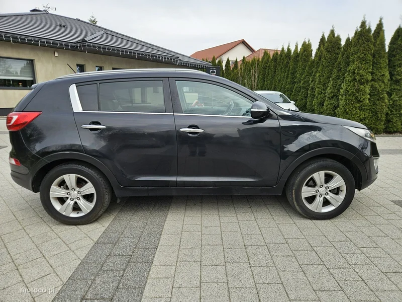 Kia Sportage 6