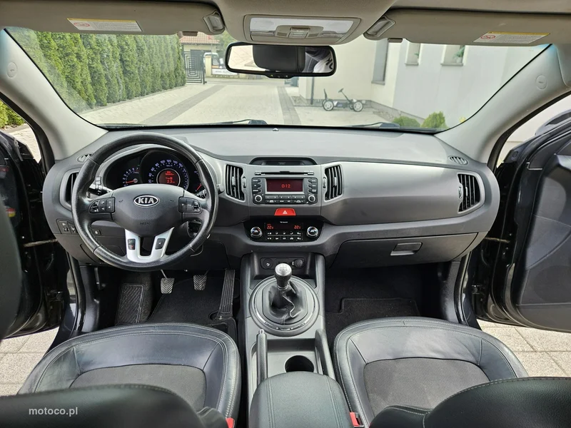 Kia Sportage 7