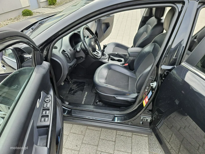 Kia Sportage 8