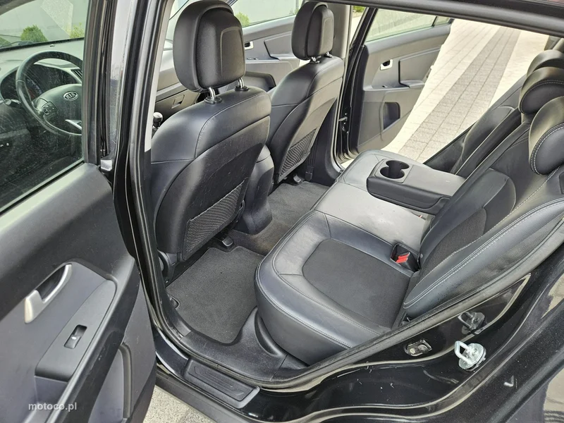 Kia Sportage 9