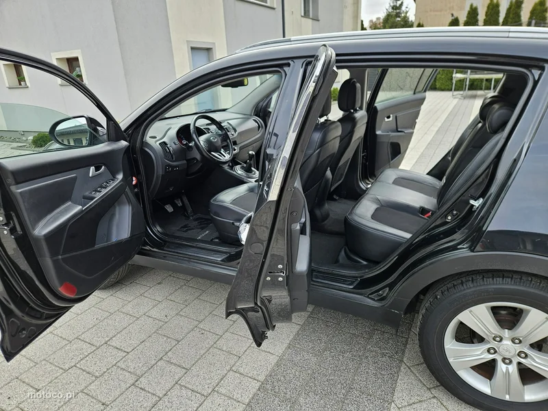 Kia Sportage 10
